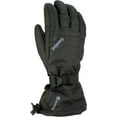 thumbnail image 3 of Gordini Gore-Tex Gauntlet Gloves - Men's Black Large, 3 of 7