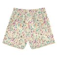 thumbnail image 2 of joogoo Boys Swim Trunks Music Notes Beach Board Shorts Drawstring Swimsuit XL, 2 of 6