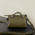 thumbnail image 4 of 2024 Nuevo bolso de almohada hecho de cuero de grano, bolso cruzado de un solo hombro, bolso de mano suave y de alta calidad, 4 of 4