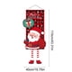 thumbnail image 3 of 25.6x18.8 In Christmas Decoration Drawstring Bag Large Gift Storage Bag Christmas Eve Santa Gift Bag Candy Bag Apples Bag, 3 of 7