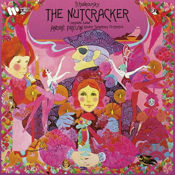 Kristjan Järvi & Nordic Pulse Ensemble & London Symphony Orchestra - Tchaikovsky: The Nutcracker - Music & Performance - CD