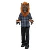 Deluxe Werewolf Child Costume