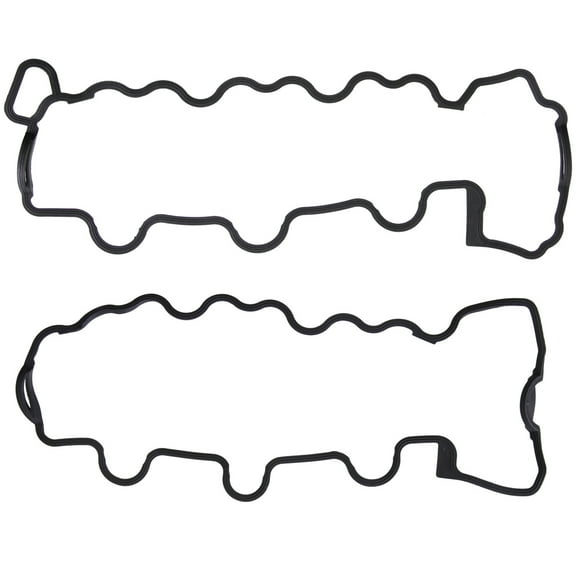 FEL-PRO VS 50758 R Valve Cover Gasket Set Fits select: 1998-2005 MERCEDES-BENZ E, 2004-2008 CHRYSLER CROSSFIRE