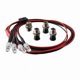 thumbnail image 1 of Kit de faros delanteros y traseros para coche RC (paquete de 2 a 5) de ajuste universal para modelos de coches. Fácil de usar. 4 piezas, 1 of 8