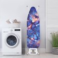 thumbnail image 3 of HELLHERO Easy Installation 15x54 Ironing Board Cover, Butterflies Elastic Edge for Smooth Iron, Easy Installation Home Decor Protective Cover, 3 of 5