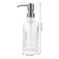 thumbnail image 6 of Lotion Bottle Soap Dispenser with Pump Hand Glass Containers for Liquids Travel, 6 of 6