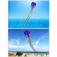 thumbnail image 2 of CNKOO Outdoor Fun Sports Octopus Shape Kite Beach Park Weekends Fun Game, 2 of 8