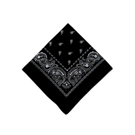 George Men's Cotton Bandana