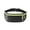 Black, variant on Running Belt with Water Bottle Holder, Anti-Theft Fanny Pack for Running, Reflective Waist Bag for Men & Women, Multifunctional Sports Waist Pack for Hiking, Travel & Outdoor Activities( Blue )