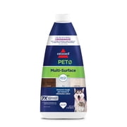 BISSELL PET Multi-Surface with Febreze Formula, Best Paired with CrossWave for Hard Surfaces and Area Rugs, Dissolves Dirt, Grime, and Tough Sticky Messes, Removes Pet Odors, 2295, 32 oz