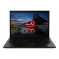 thumbnail image 3 of Lenovo ThinkPad 14" Full HD Laptop, Intel Core i7 i7-10510U, 16GB RAM, 512GB SSD, Windows 10 Pro, Black, 20S0004SUS, 3 of 15