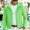 Green, variant on Men's Sun Protection Jacket Loose Fit Hooded Full Zip Lightweight Casual for Outdoor Fishing Red Size L
