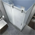thumbnail image 5 of Aston Sen979fruw.Uc-643880 Langham Xl 80" High X 68" Wide X 38" Deep Sliding Frameless, 5 of 7