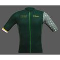 thumbnail image 3 of Chaise Cycliste Couture Maillot de ciclismo para hombre ligero y transpirable Ilanga Jersey Ropa de ciclismo Maillot de manga corta Tops de bicicleta, 3 of 5
