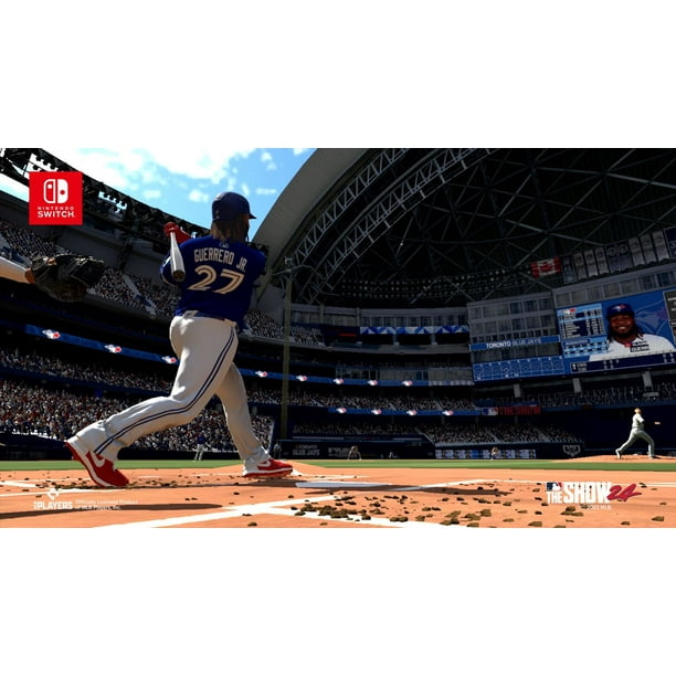 Nintendo Switch THE SHOW 24 Nintendo Switch MLB® The Show™ 24 for Nintendo Switch - Nintendo Official
