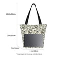 thumbnail image 2 of Balery Skull with Cash Bolsa de Hombro con Diseño, Bolsa Grande y Duradera, Bolsa Versátil para Compras, 2 of 5