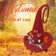 thumbnail image 5 of Fiudx Sombrero de Bruja de Halloween, Decoración de Hojas Rojas, Punta Misteriosa, Versátil para Festivales de Fantasmas, Perfecto para Fiestas de Temática Mágica, Artesanía Duradera, Ajuste Cómodo., 5 of 6