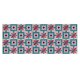 thumbnail image 4 of 1 unidad de pegatinas autoadhesivas retro para azulejos, impermeables, de PVC, removibles para pared., 4 of 7