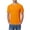 Orange, variant on White T Shirts for Men 3xl Comfortable Breathable Crew Holiday Tee Tops Summer Short Sleeve Tee Shirts for Men,S