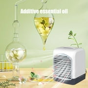 Momihoom Swamp Cooler,Evaporative Air Cooler,Portable Air Cooler for Office,Kitchen,Bedroom,Home