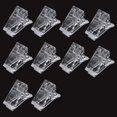 thumbnail image 1 of Clip de puntas de uñas para construcción rápida Formas de uñas de Polygel Clips de uñas para Polygel Finger Nail Extension UV LED Builder Abrazaderas Manicure Nail Art Tool brillar Electrónica, 1 of 4