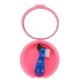 thumbnail image 4 of Compact Denture Brush Case For People With Dentures 9x9cm Cleaning Brush 1Set, 4 of 4