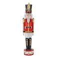 thumbnail image 1 of 37-INCH Christmas Nutcracker Red & Black, 1 of 10
