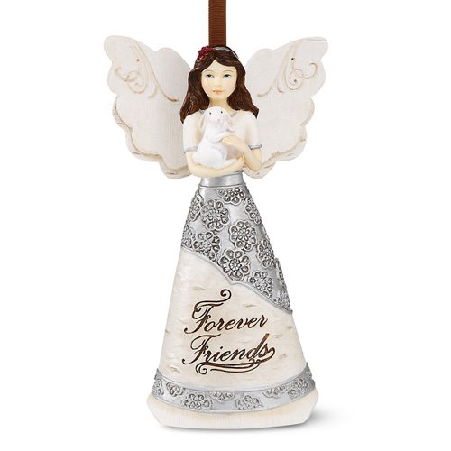 Forever Friends Angel Ornament