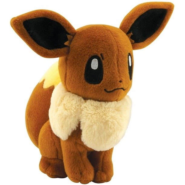 pokemon eevee evolutions stuffed animals