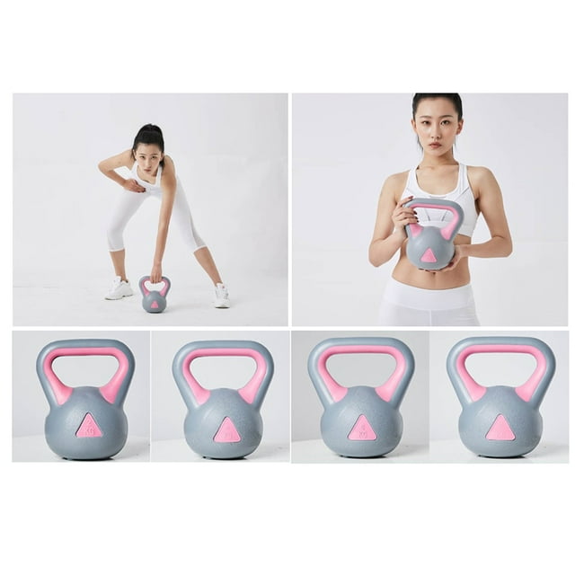 Minkissy 1Pc Competition for Women Grip Strength Training Home Workout 2KG
