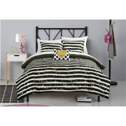 Stripe Comforter