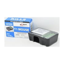 T1 Mouse -Single Pre-Baited Mouse Station by Bell Laboratories