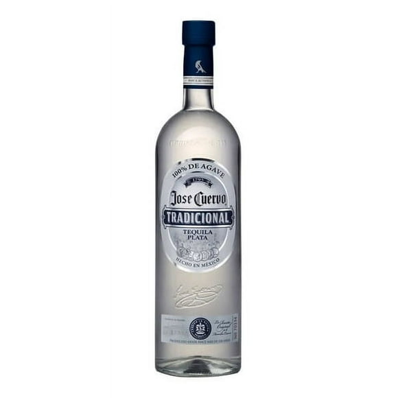 Tequila Jose Cuervo Tradicional Plata 695 ml