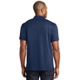 thumbnail image 2 of Port Authority Men's Meridian Cotton Blend Polo. K577, 2 of 4
