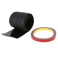 thumbnail image 4 of Embellecedor del parachoques del maletero del coche de carreras Placa de protección trasera Tira protectora modificada-130189 Likrtyny Accesorios para autos y motos, 4 of 6