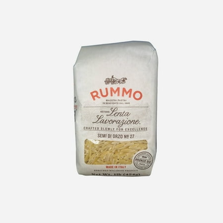 SEMI DI ORZO NO 27 ENRICHED MACARONI PRODUCT