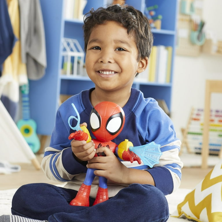 Marvel Spidey and His Amazing Friends Electronic Suit Up