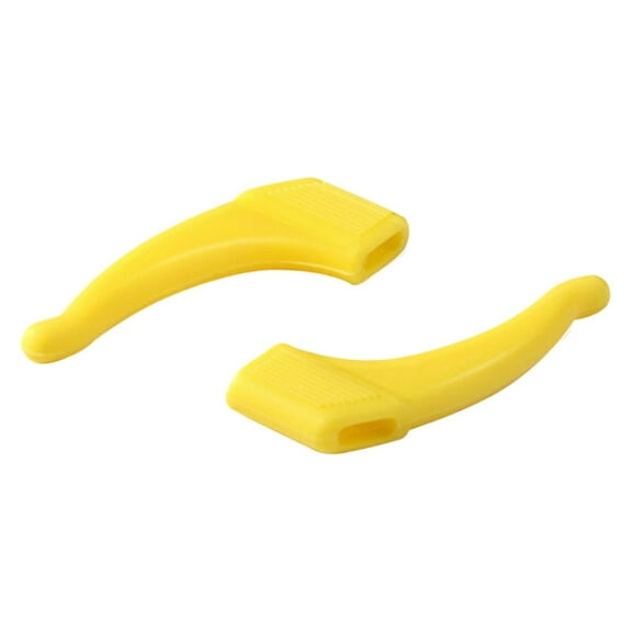 Furenl Ear Grip Ear Hooks for Glasses, Cozy Home Non Slip Glasses Grips Eyeglass Retainer Anti Slip Ear Grips Hook Silicone Eyeglasses Ear