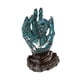 thumbnail image 5 of Quemador de incienso de reflujo, adorno de escritorio, decoración del hogar, decorativo, funcional, fantasma Azul, 5 of 9