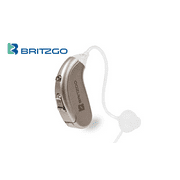 Britzgo Hearing Aid Amplifier BHA-702 with Noise Cancelling