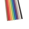 thumbnail image 2 of 1.3mm Pitch 10 Way Flat IDC Ribbon Cable for ISP JTAG ARM 3.5M Length, 2 of 5