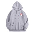 thumbnail image 4 of WILLBEST Sudaderas Navideñas para Mujer, Sudaderas con Capucha para Adolescentes, Sudaderas de Felpa Estampadas de Manga Larga con Capucha, conjuntos Lindos de Otoño 2024 X-Grande, 4 of 4