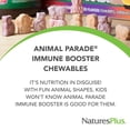 thumbnail image 3 of Suplemento Natures Plus Animal Parade Immune Booster 90 comprimidos, 3 of 9