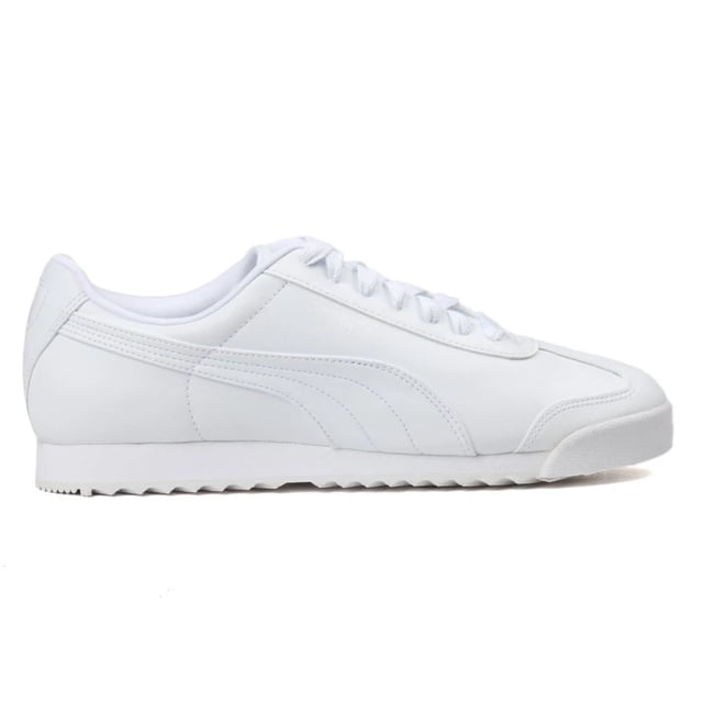 Tenis Puma Roma Basic Hombre Clásico Caminar Vegano blanco 26 353572 21