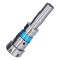thumbnail image 3 of Gupbes Collet Chuck Holder,Collet Chuck Holder Floating Tapping Tool Extension Rod Straight Shank Round Handle for Milling,Floating Tapping Chuck Holder, 3 of 8