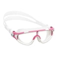 thumbnail image 1 of Goggle Cressi Baloo Infantil Rosa Lente Claro, 1 of 2