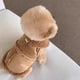 thumbnail image 4 of Ropa gruesa y cálida para perros para el invierno Ropa para el invierno Fibra de poliéster p et clot hing, 4 of 6