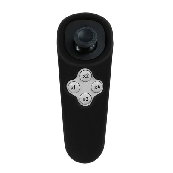 Silicone Cover Shell for Adaptive Joystick Scratch Resistant Housing Skin