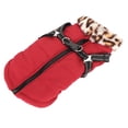 thumbnail image 1 of Abrigo Para Perros Reflectante a Prueba de Viento Chaqueta de Invierno Para Perros Chaleco Cálido Para Perros Ropa Para Mascotas Ropa Chaleco Para Pequeños Medio Perro Grande ANGGREK Otros, 1 of 8