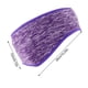thumbnail image 5 of Soidarity Diadema para deportes de invierno, orejeras a prueba de viento, Protector de cabeza, protección auditiva, cubierta facial, suministros de Motor Ciclismo Púrpura Soidarity OD019389-03, 5 of 6